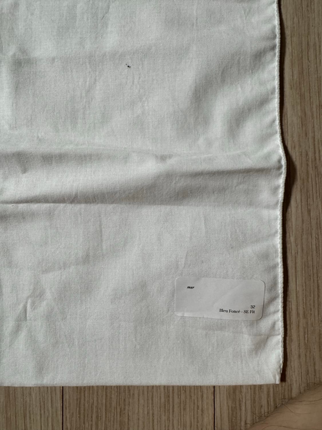 (32) Mer bleu fonce - SE fit 머듈 상품이미지6