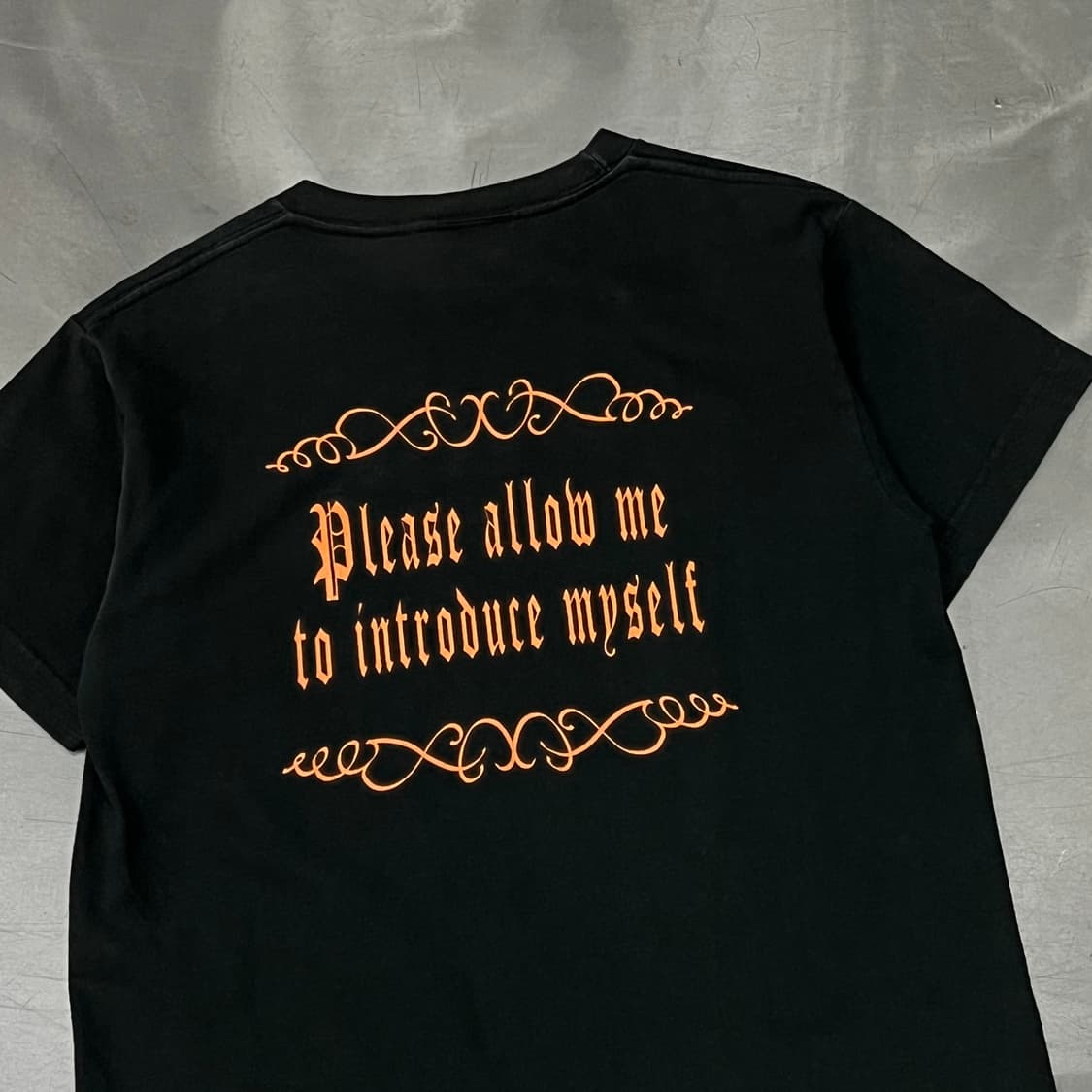  Shoot 롤링스톤 플레임 반팔티 y16327 상품이미지4