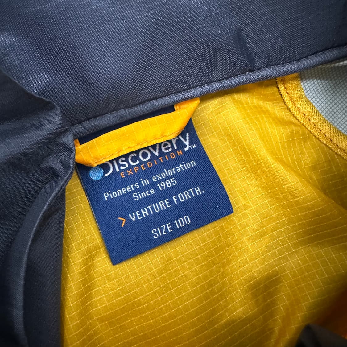 디스커버리 여성 바람막이 자켓 점퍼 100(L) 상품이미지4