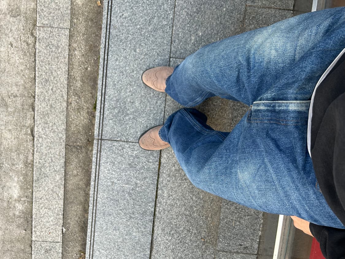 80‘s 리바이스517 상품이미지9