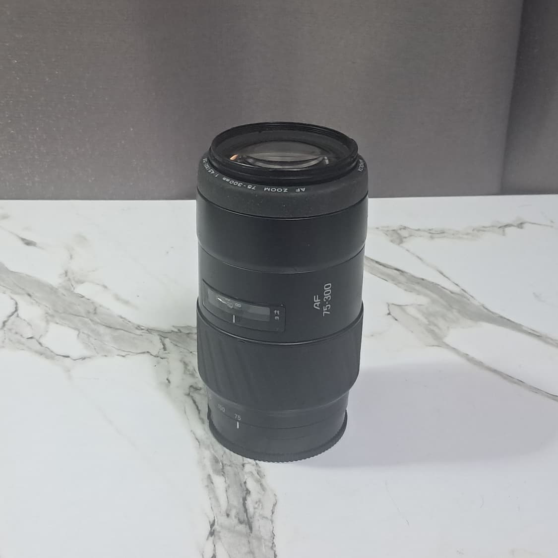16.미놀타 AF 줌렌즈 75-300mm 소니A 마운트 상품이미지1
