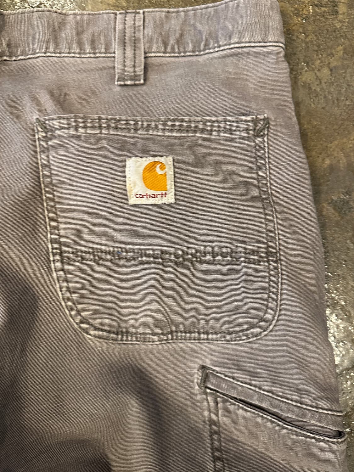 Carhartt 칼하트 릴렉스핏 워크팬츠 34x32 상품이미지5