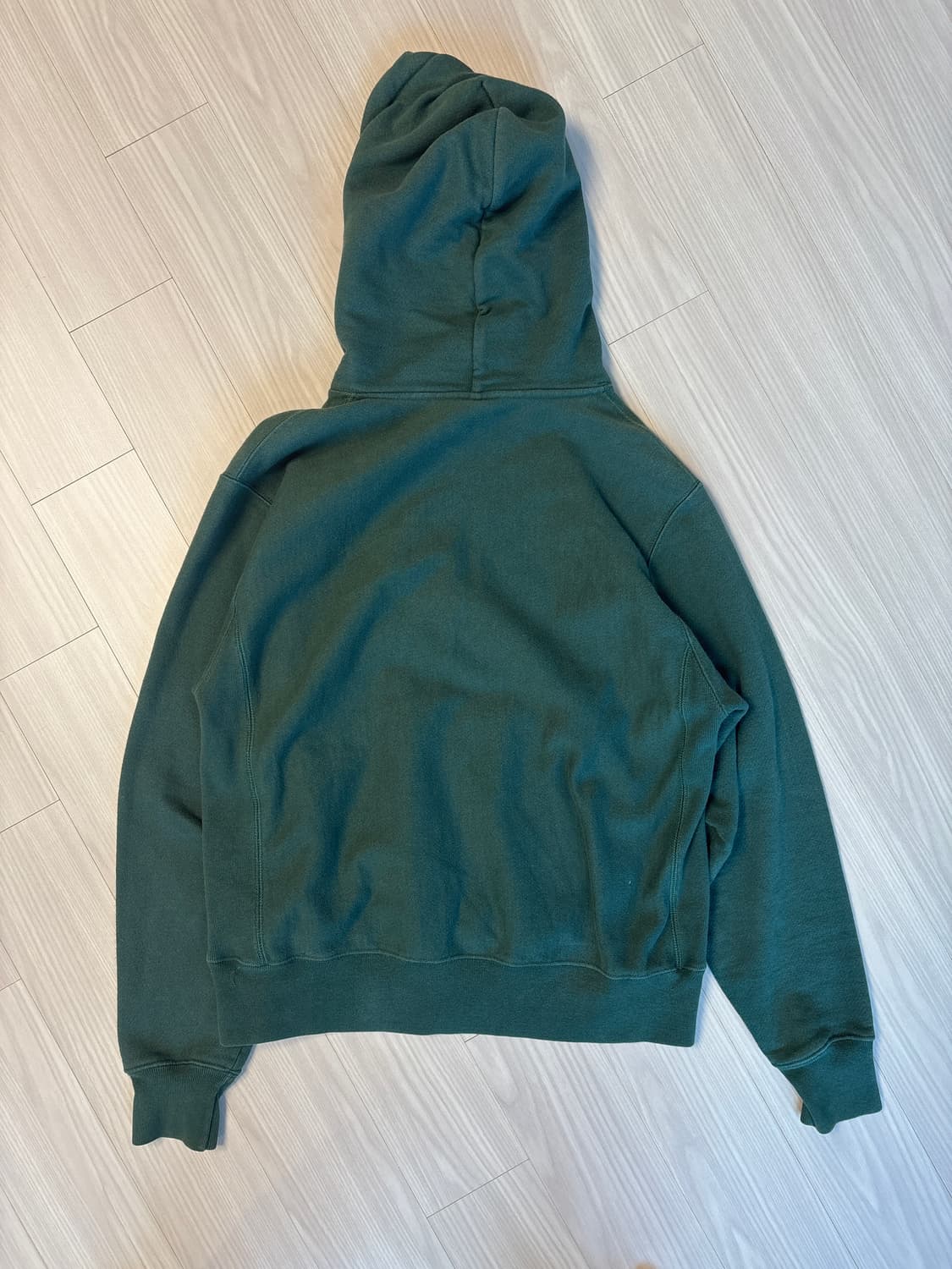 챔피언 리버스위브 후드티 상품이미지3