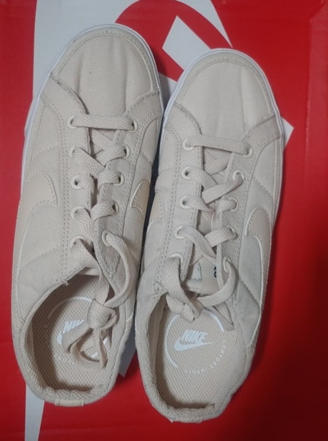 새상품 나이키 뮬 225사이즈 상품이미지2