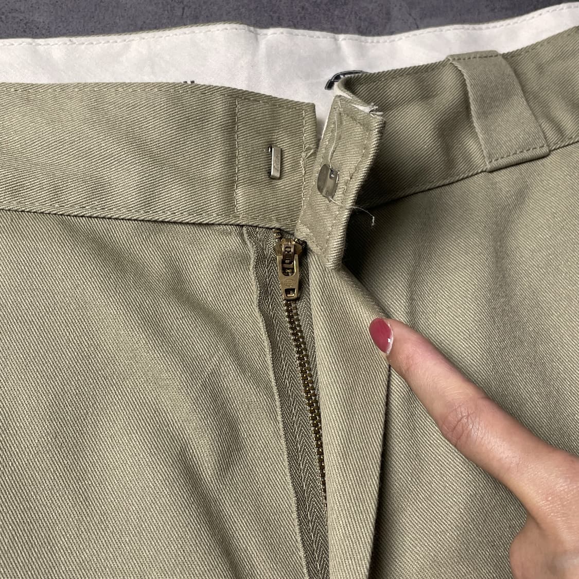 DICKIES 디키즈42283 버뮤다 루즈핏 워크 하프팬츠 A01092 상품이미지3