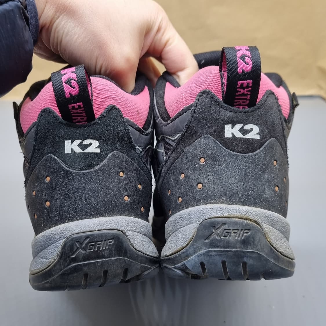 k2 여성용 고어텍스 240 상품이미지4
