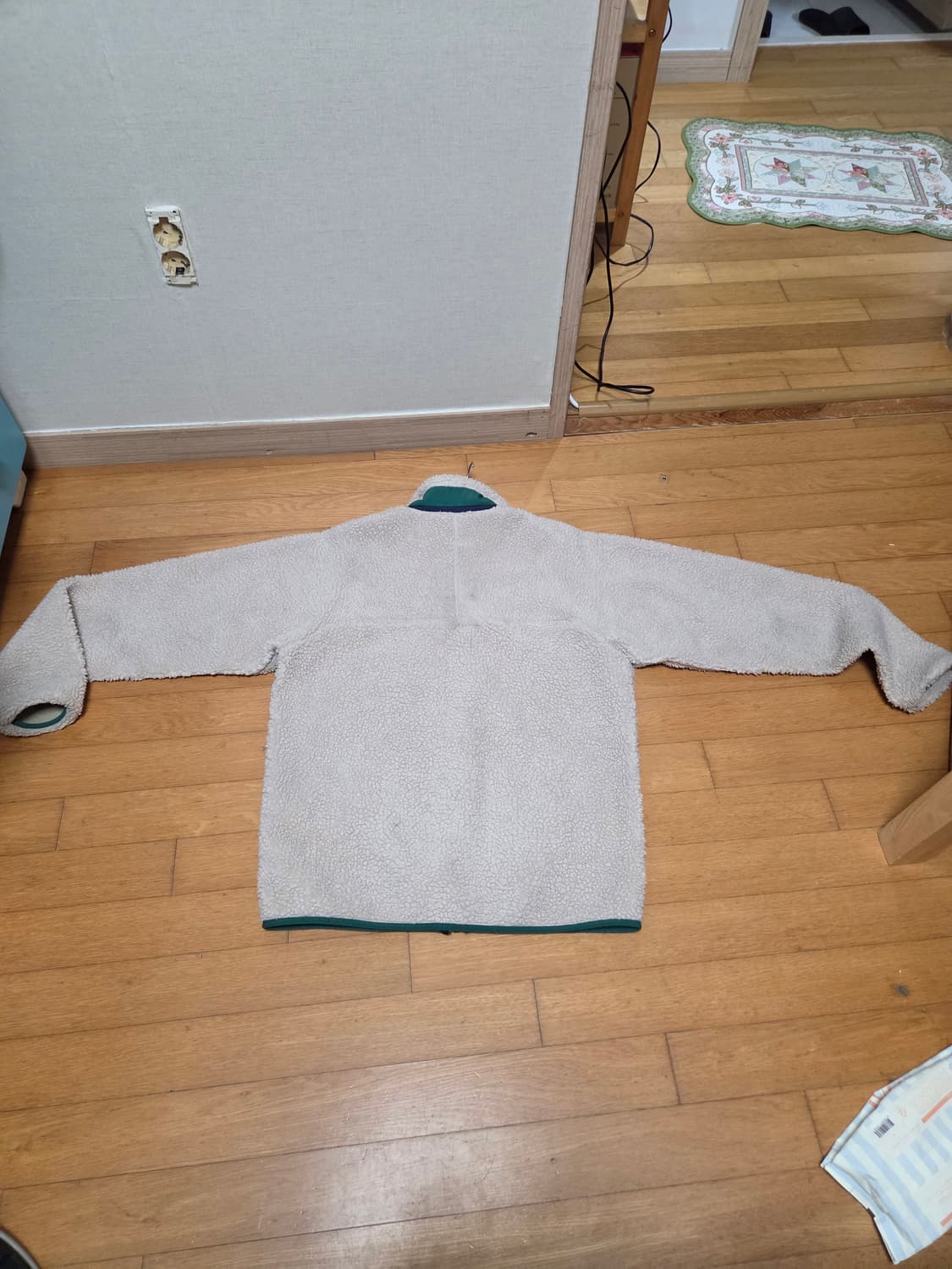 파타고니아 레트로 x 레전드 그린 상품이미지2