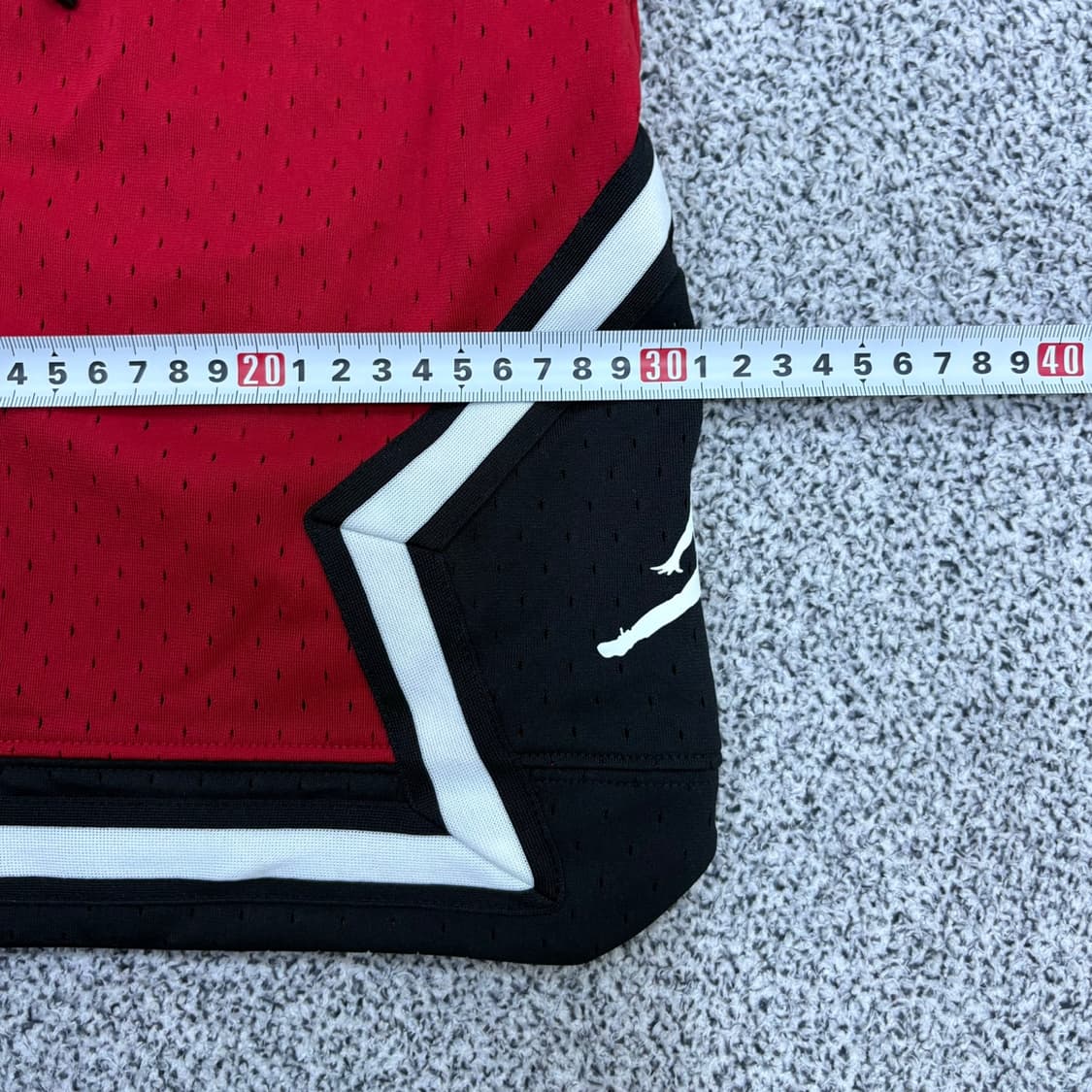 S 나이키 조던 여성 기능성 반바지 0325J 상품이미지8