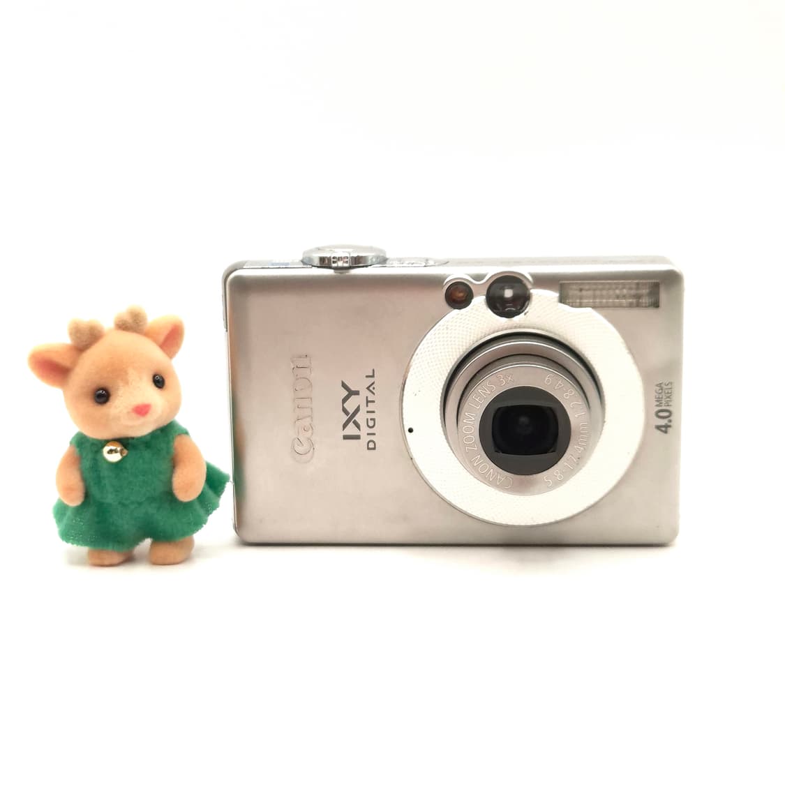 한글지원📸 캐논 익시 50 ✨ 클래식한 색감 감성디카 💕 상품이미지1