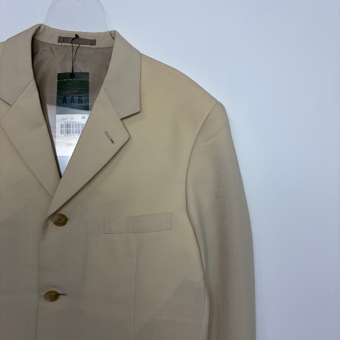 데드스탁 요지야마모토 a.a.r 블레이저 자켓 상품이미지3