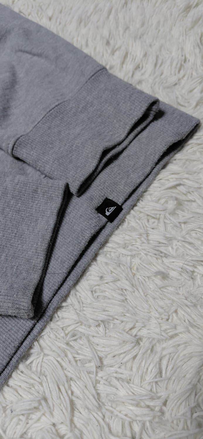 퀵실버 기모 맨투맨 L 상품이미지4