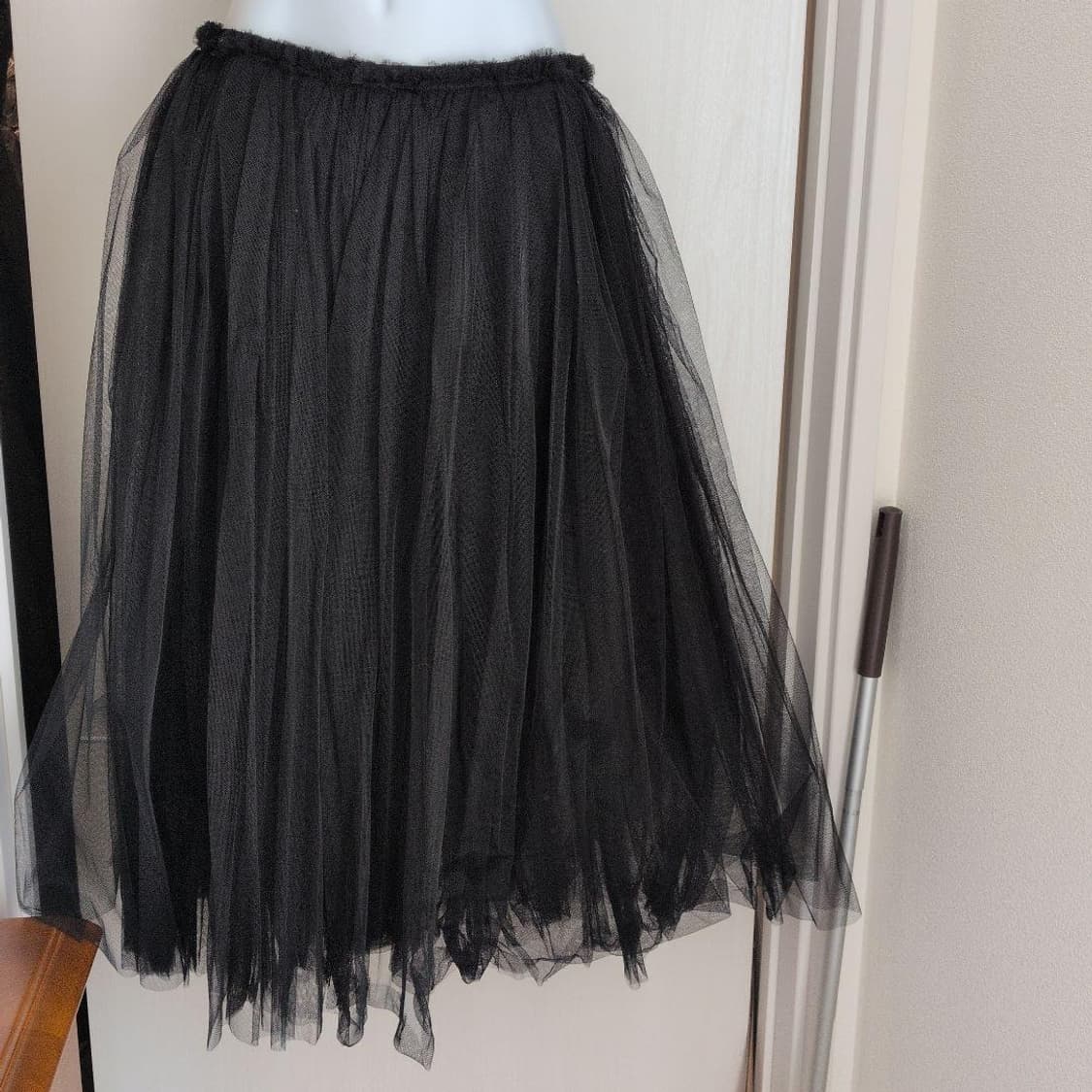 꼼데가르송 튤 스커트 xs 상품이미지1