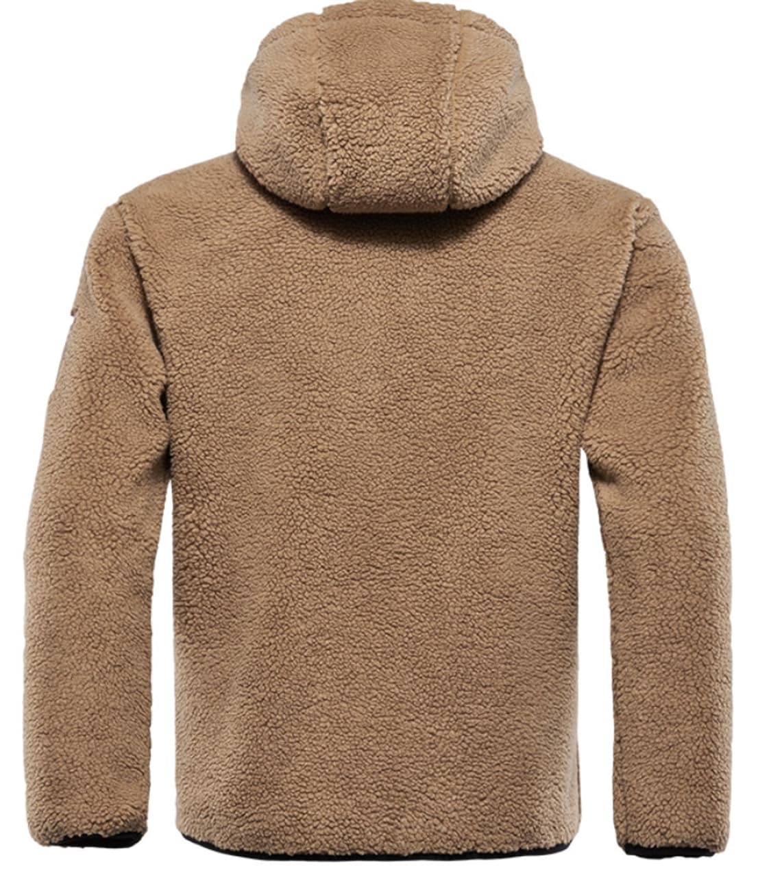 [105] 블랙야크 뽀글이 후드 자켓 상품이미지2