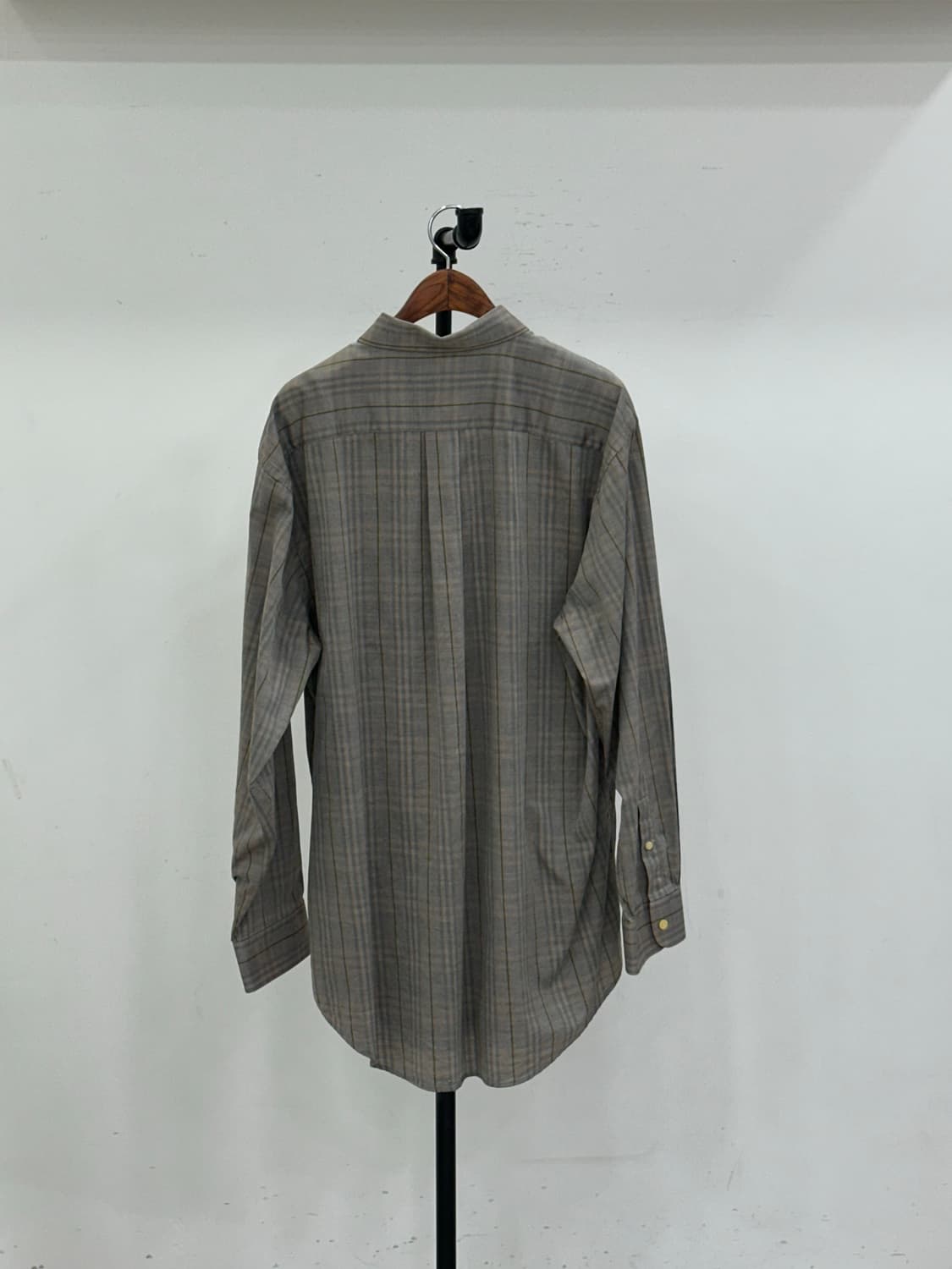 버버리 남성 남방 상품이미지4