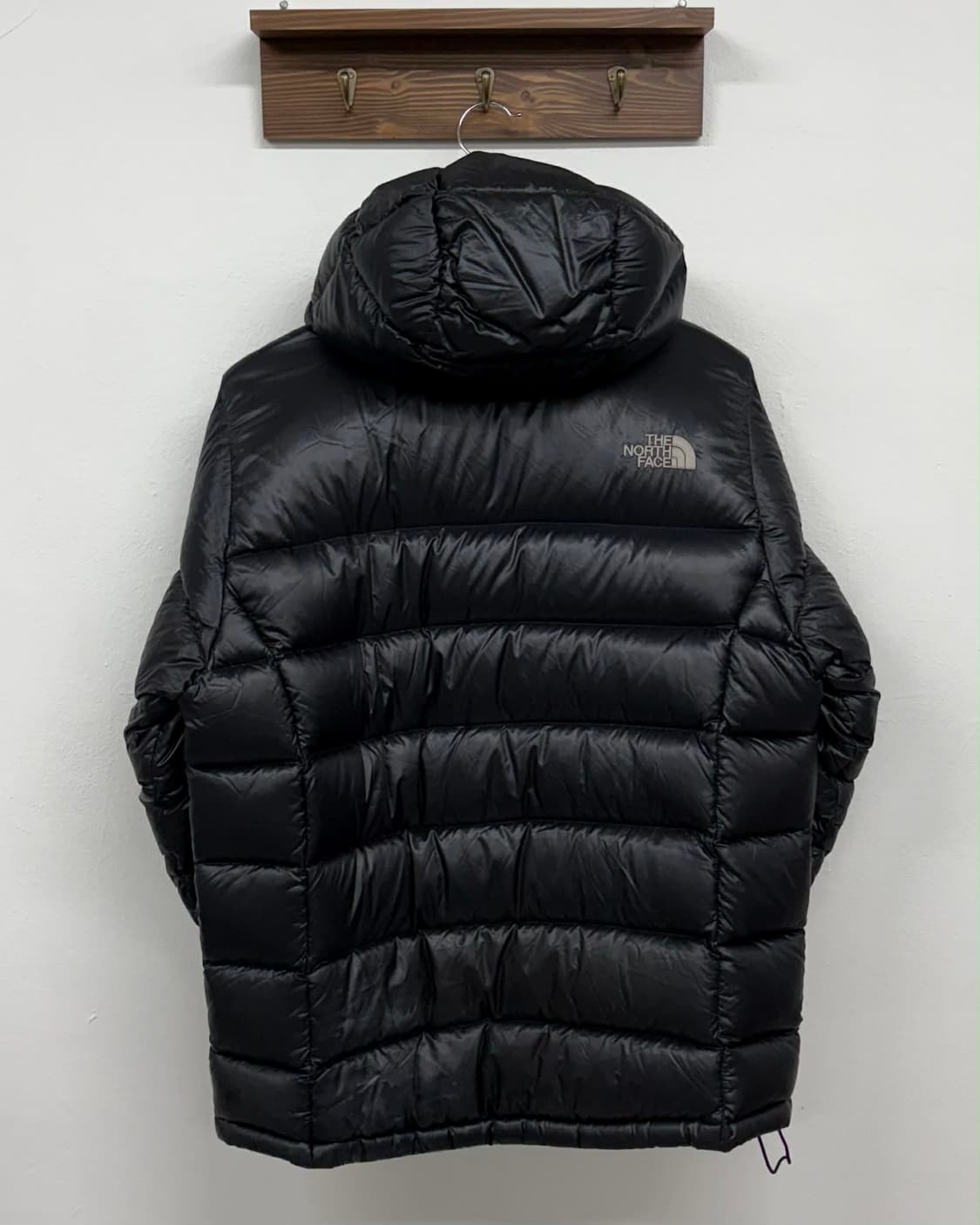 [95] 노스페이스 퍼텍스 구스다운 자켓 700후드 패딩 상품이미지2