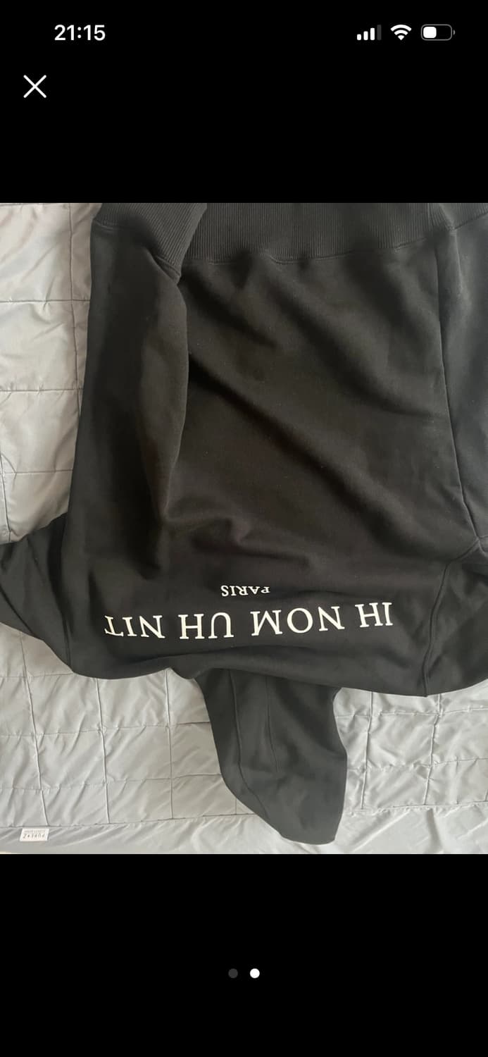 이놈어닛 후드티 상품이미지2