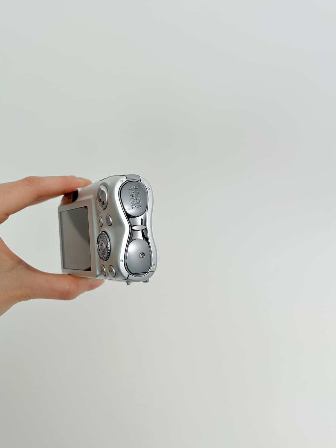 인기!) 캐논 익서스 980 익시3000 빈티지 디카 상품이미지10