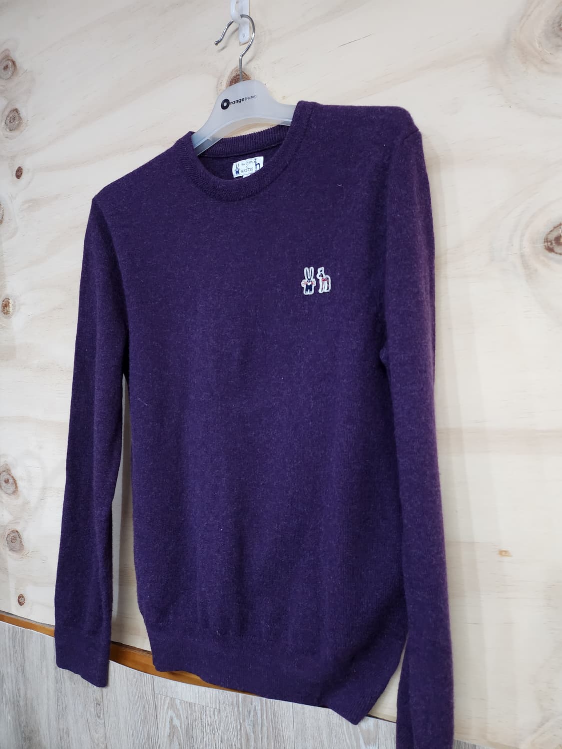 08) 헤지스 남성 니트 상품이미지3