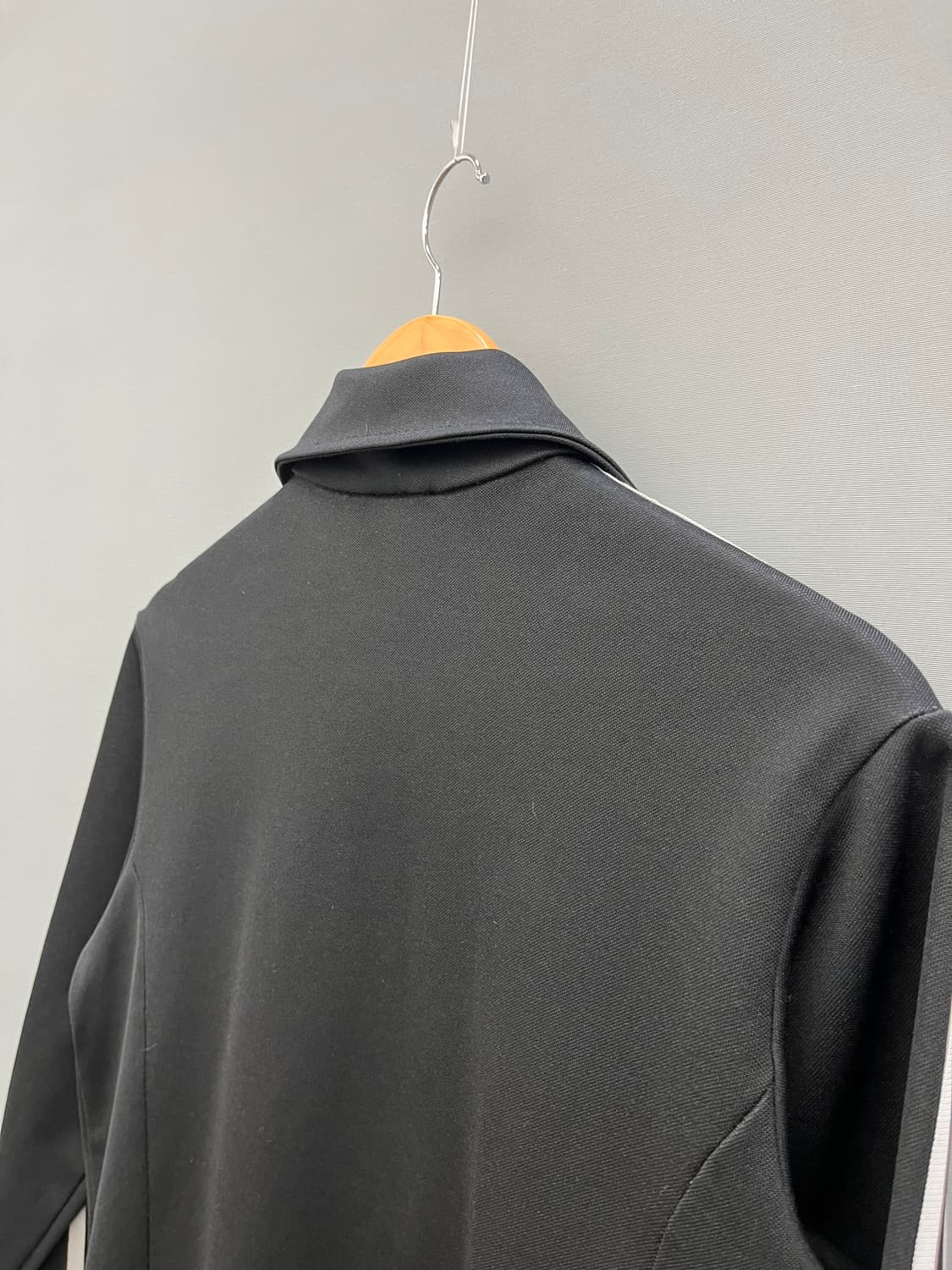 아디다스 유로파 블랙 트랙탑 져지 상품이미지8