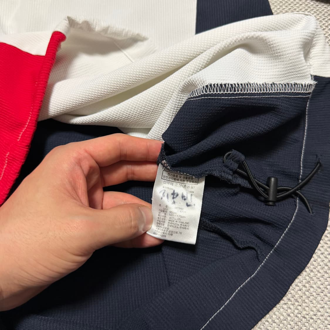 미즈노 기능성 베이스볼 하프 탑 상품이미지3