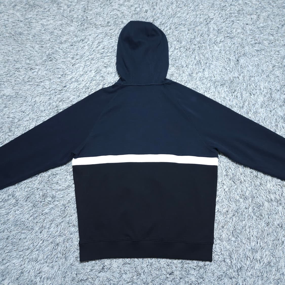 엄브로) M 남자 오버핏 유니온 트랙 후드티셔츠 / 왕눈이샵 상품이미지6
