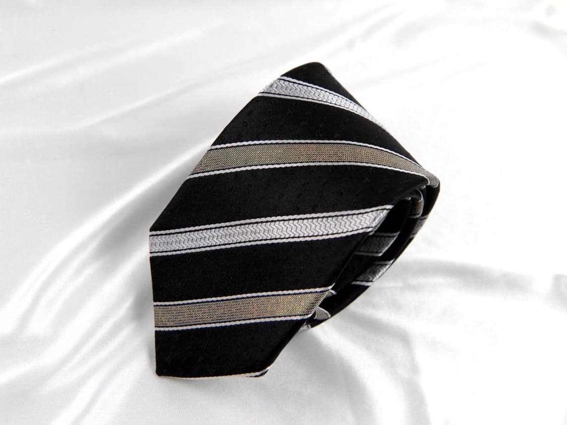 메트로시티 7.2cm 미사용 남자 명품 넥타이 상품이미지1