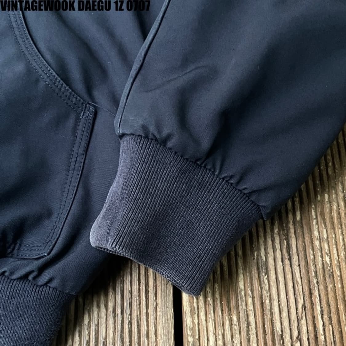 라코스테 블루종 자켓 상품이미지4