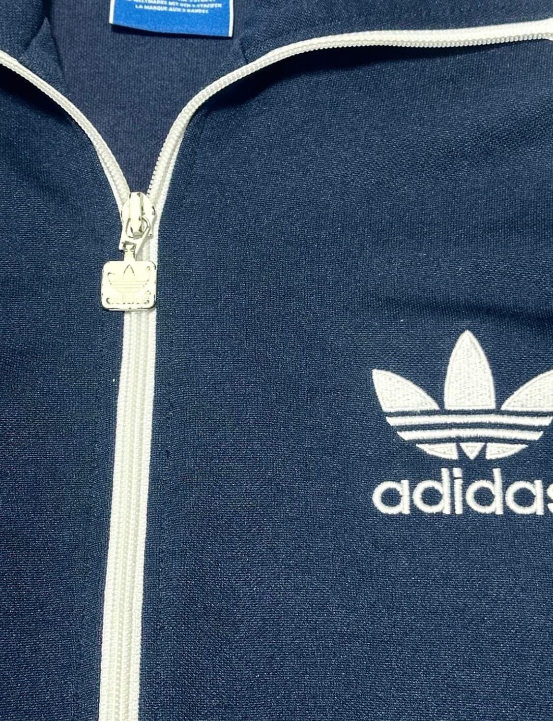 아디다스 유로파 파이어버드 져지 네이비 상품이미지2