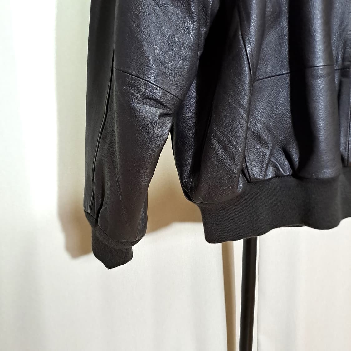 (택포) 에어포스 리얼레더 A-2 빅사이즈 115 B614 상품이미지7