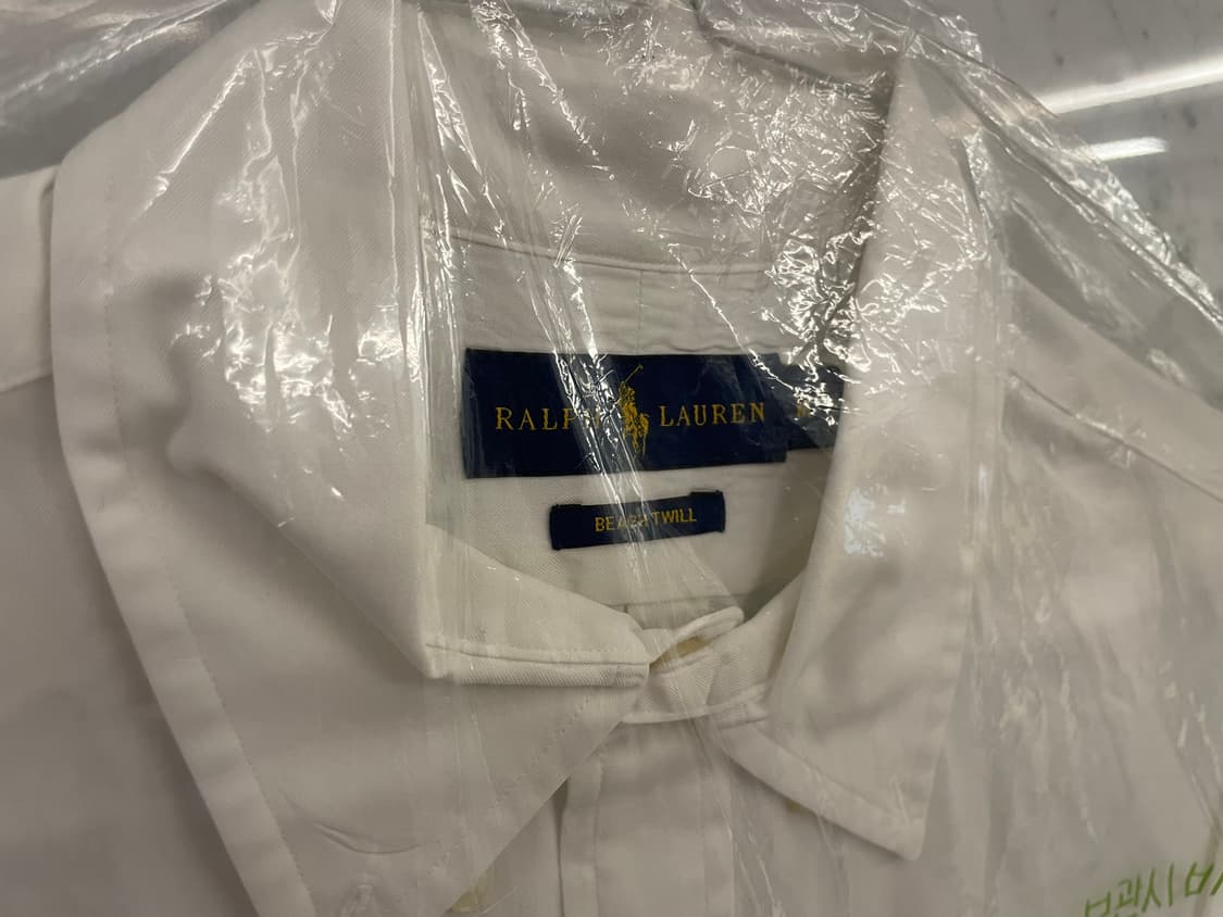 폴로 비치트윌 셔츠 상품이미지2