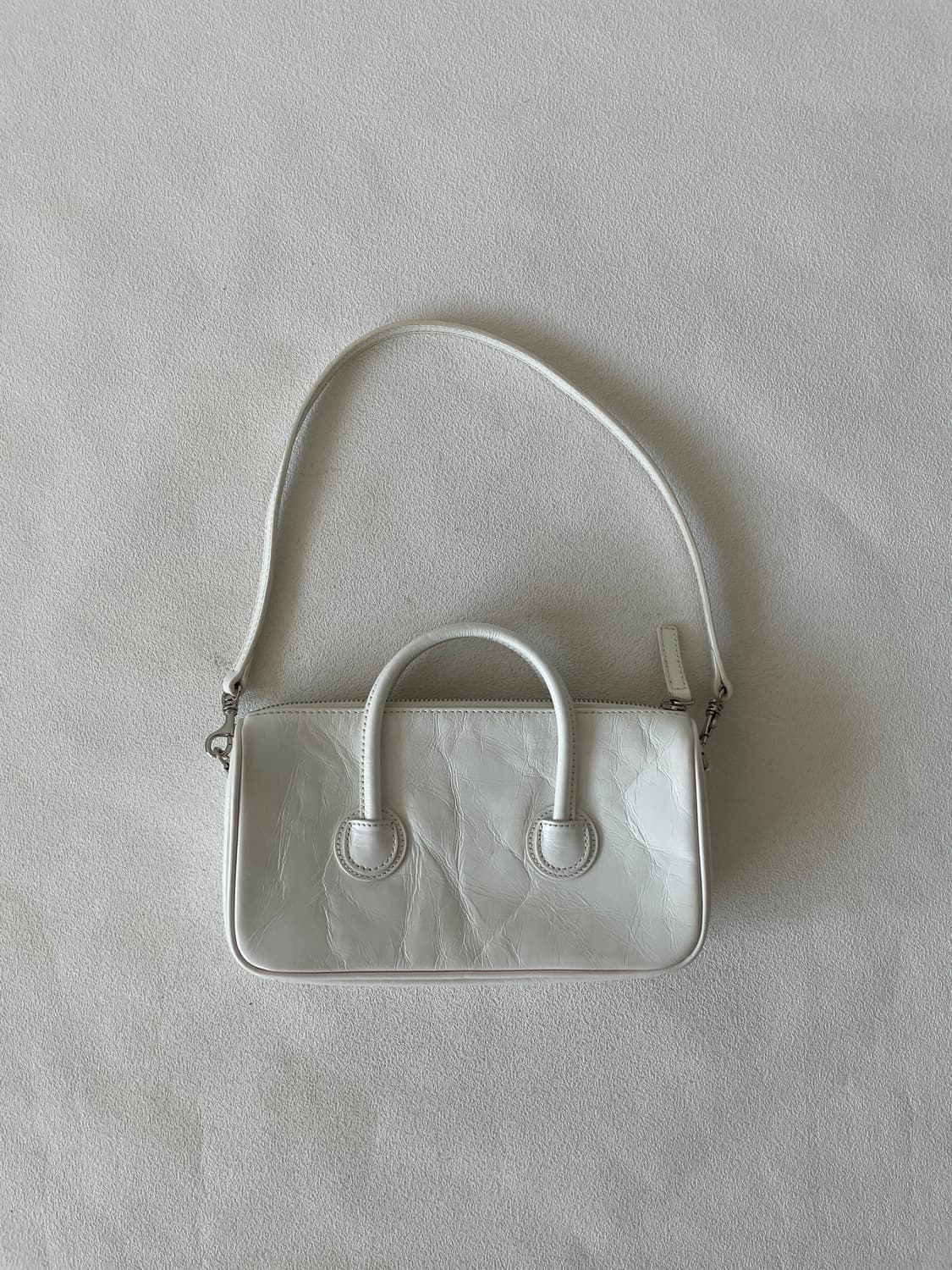 마지셔우드(MARGESHERWOOD) 레더 토트 숄더백 상품이미지4