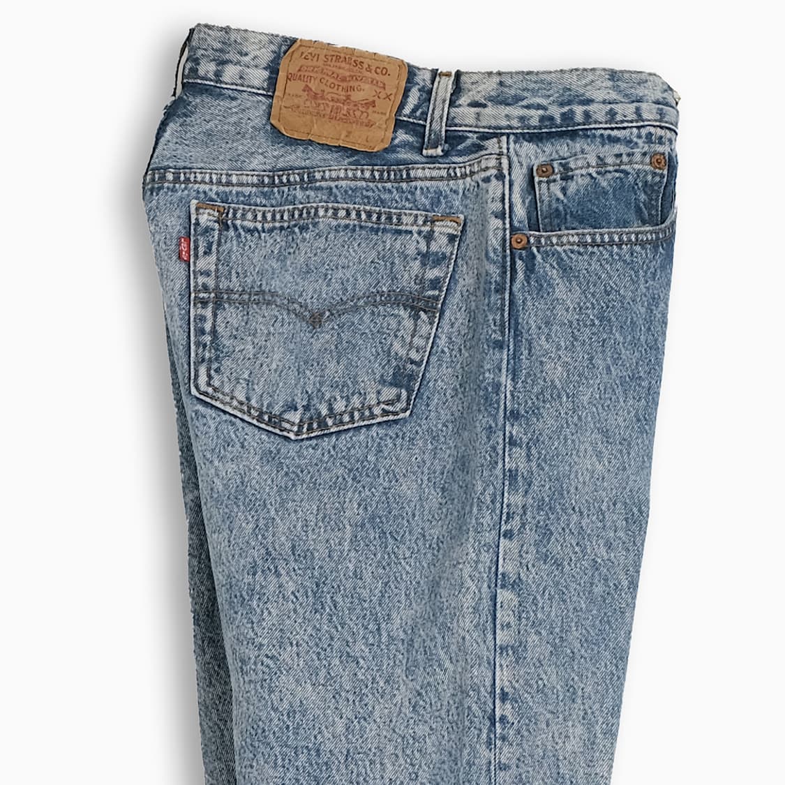 빈티지 리바이스 501 80s USA 31 인치 LV50133470 상품이미지5