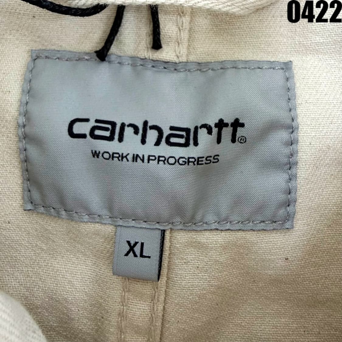 칼하트 WIP 드류 초어 코트 택있음 XL 0433 상품이미지6