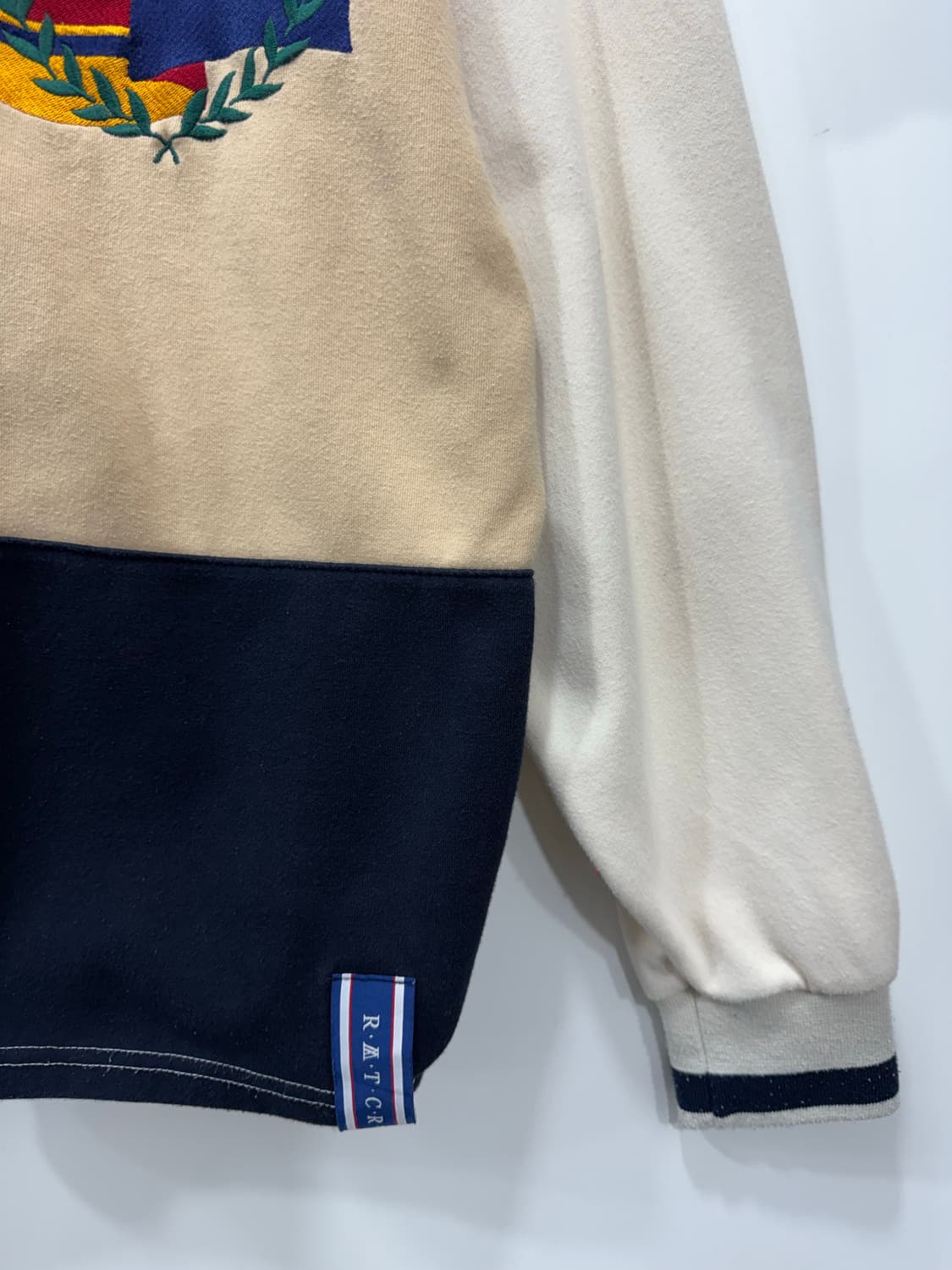 로맨틱크라운 럭비티 상품이미지3