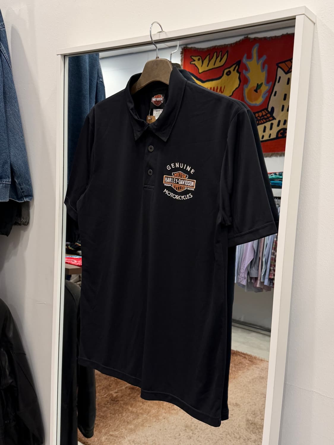 Harley-Davidson 할리데이비슨 pk 반팔 티셔츠 상품이미지1