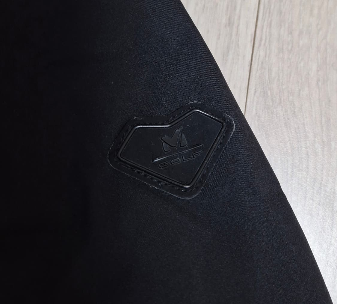 밀레 골프 경량 패딩 상품이미지4