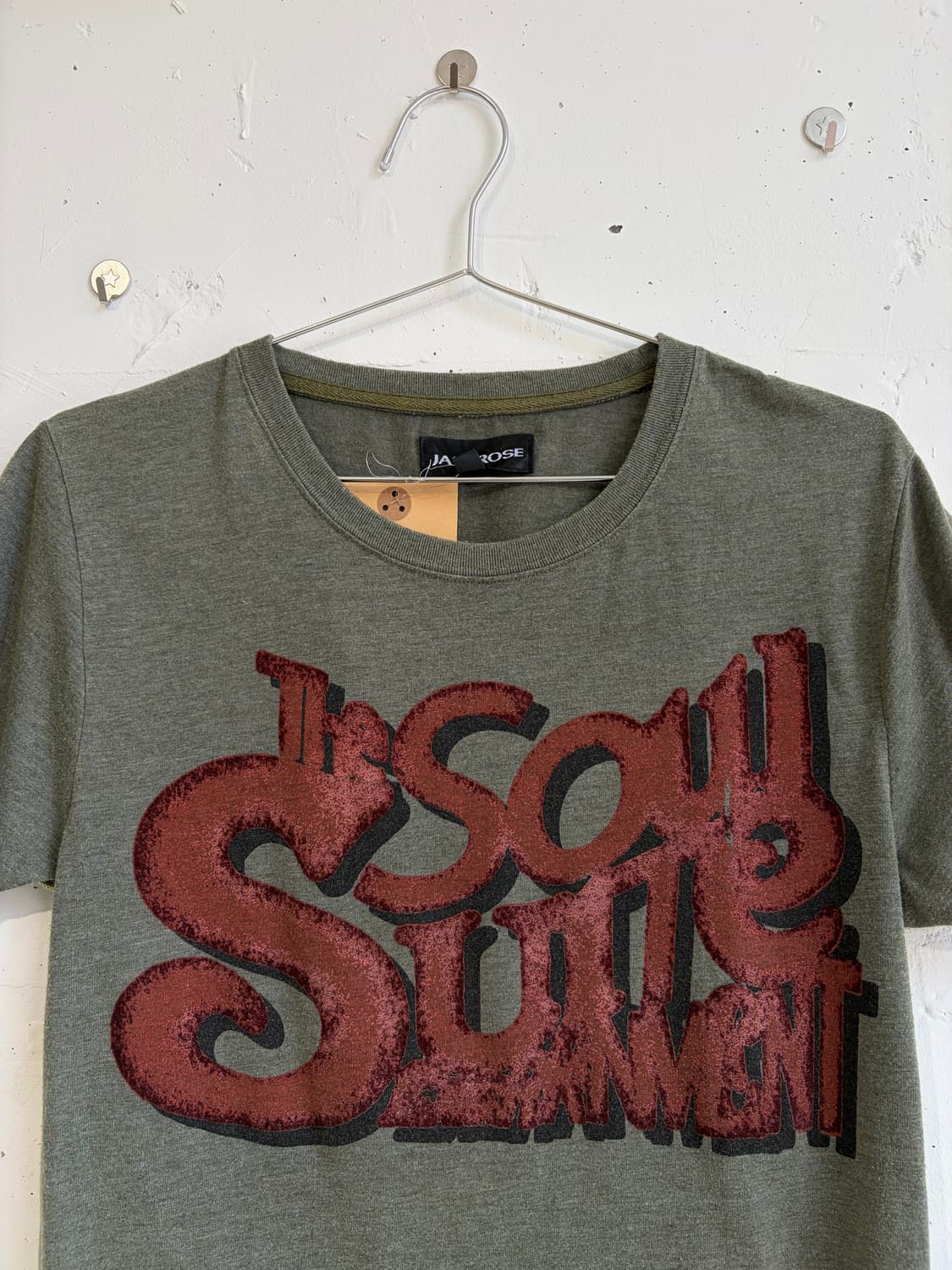 JACK ROSE t- shirt  상품이미지2