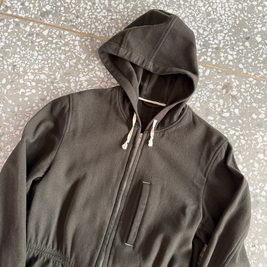 00s 꼼데가르송 다나카 옴므 후드 파카 상품이미지4