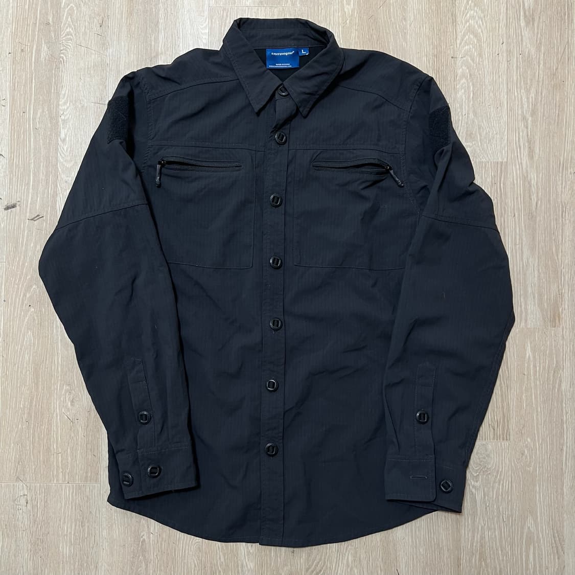 에머슨기어 남성 포켓 텍티컬 전술 셔츠 자켓 L/100  상품이미지1