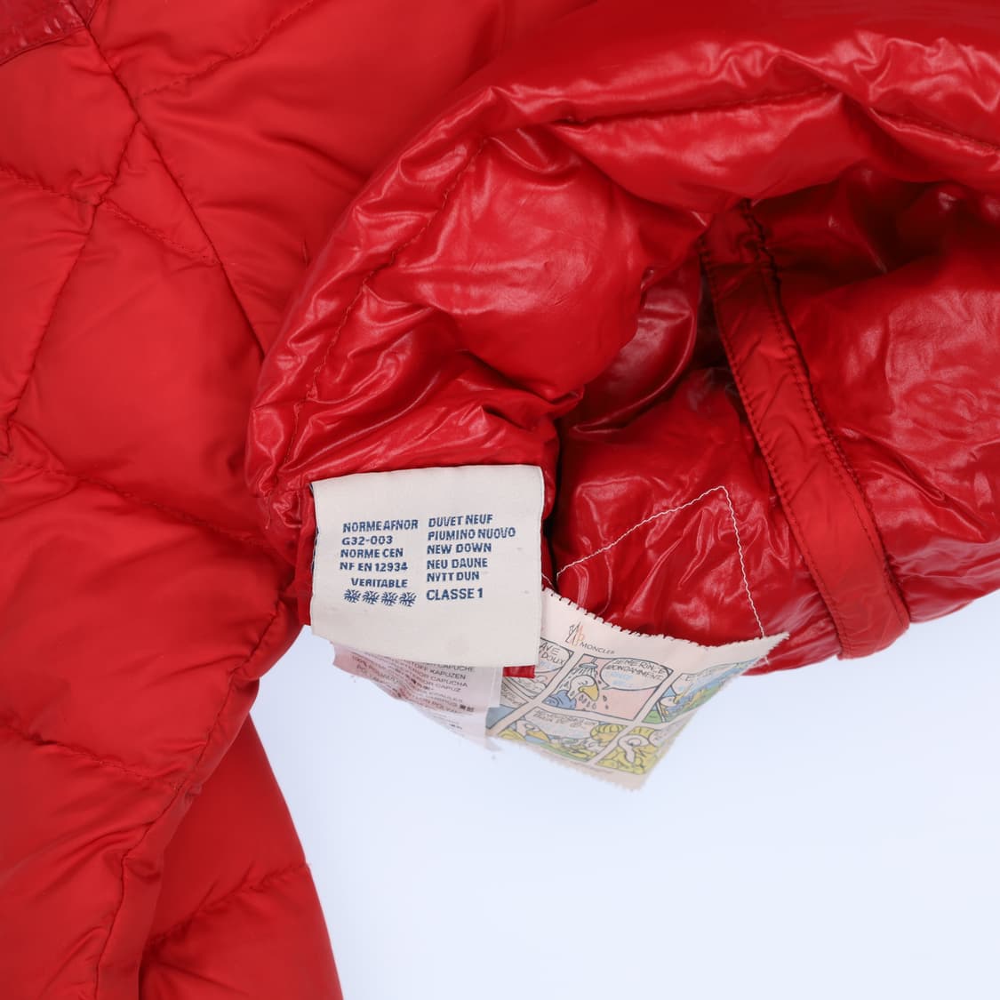 [3Y] 몽클레어 키즈아동 구스다운 패딩점퍼 1209 H1 상품이미지8