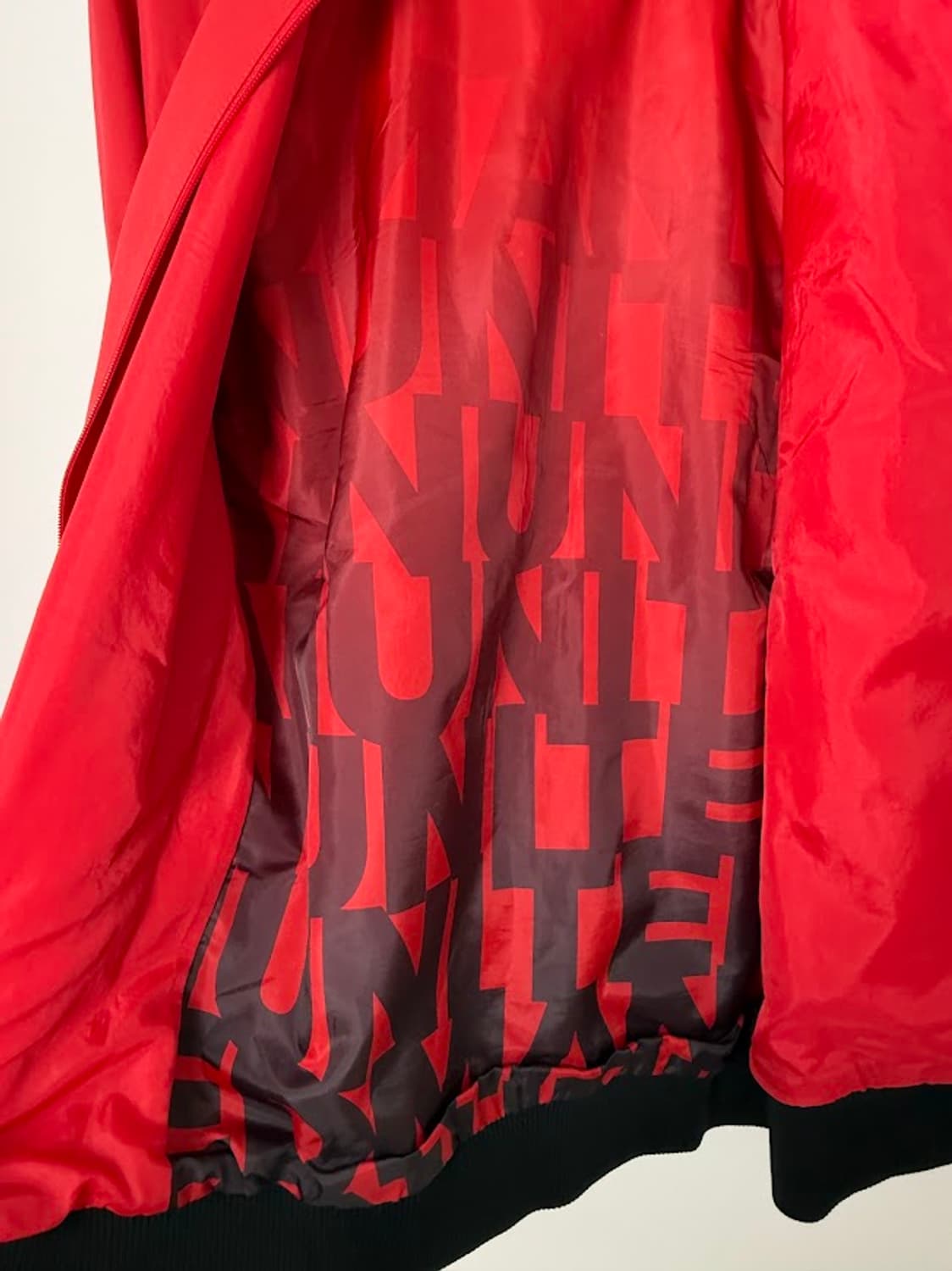 아디다스 맨유 트랙탑 져지 상품이미지3