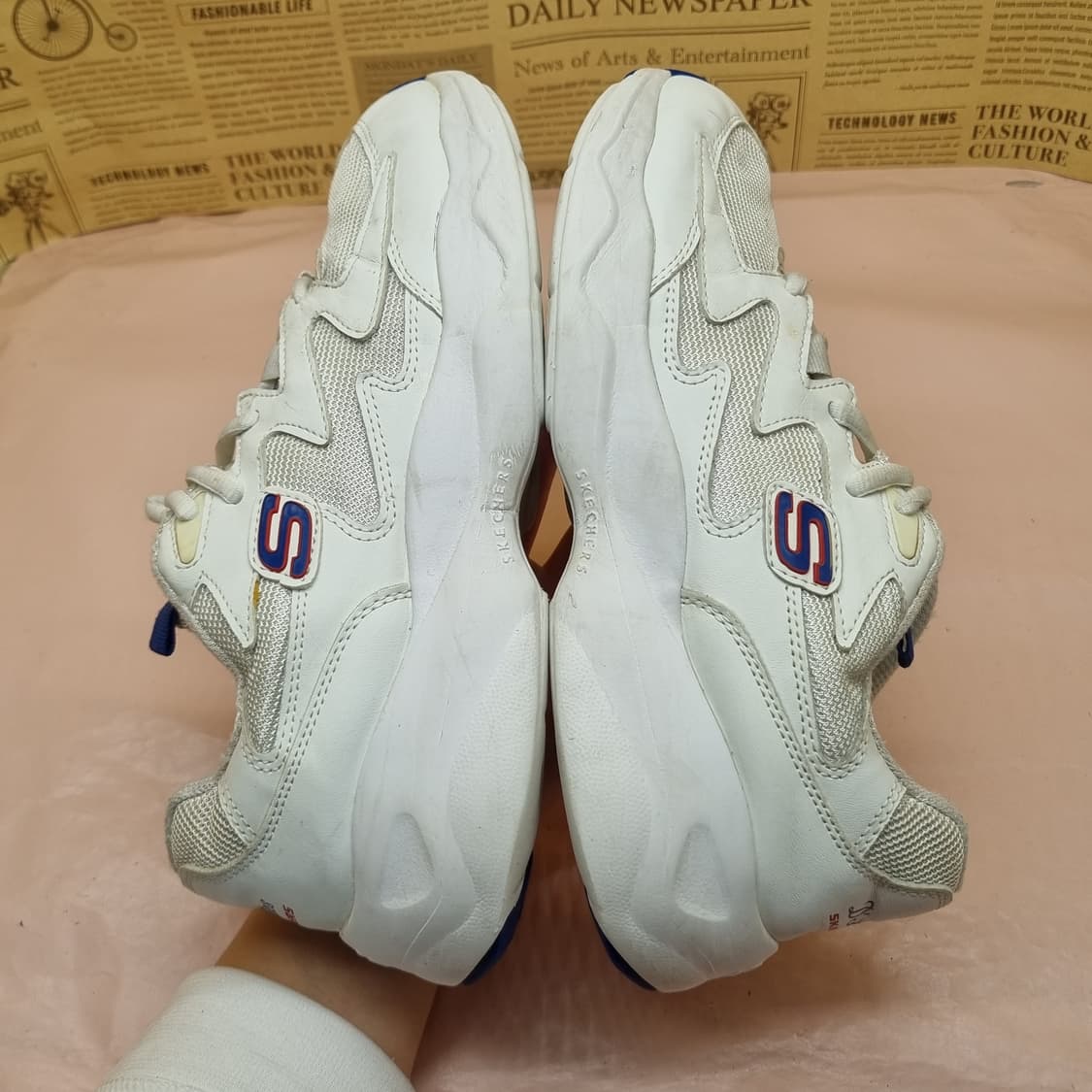 스케쳐스 딜라이트 운동화 255 상품이미지5