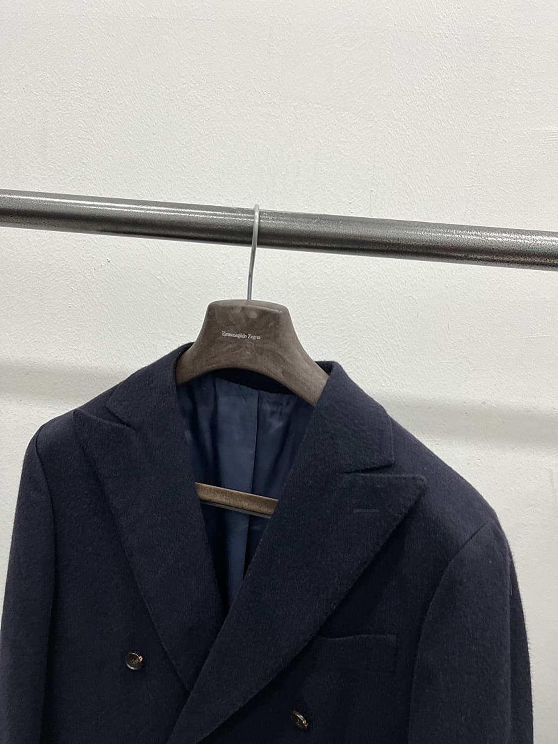 95) 수트서플라이 캐시미어100% 더블자켓  상품이미지2