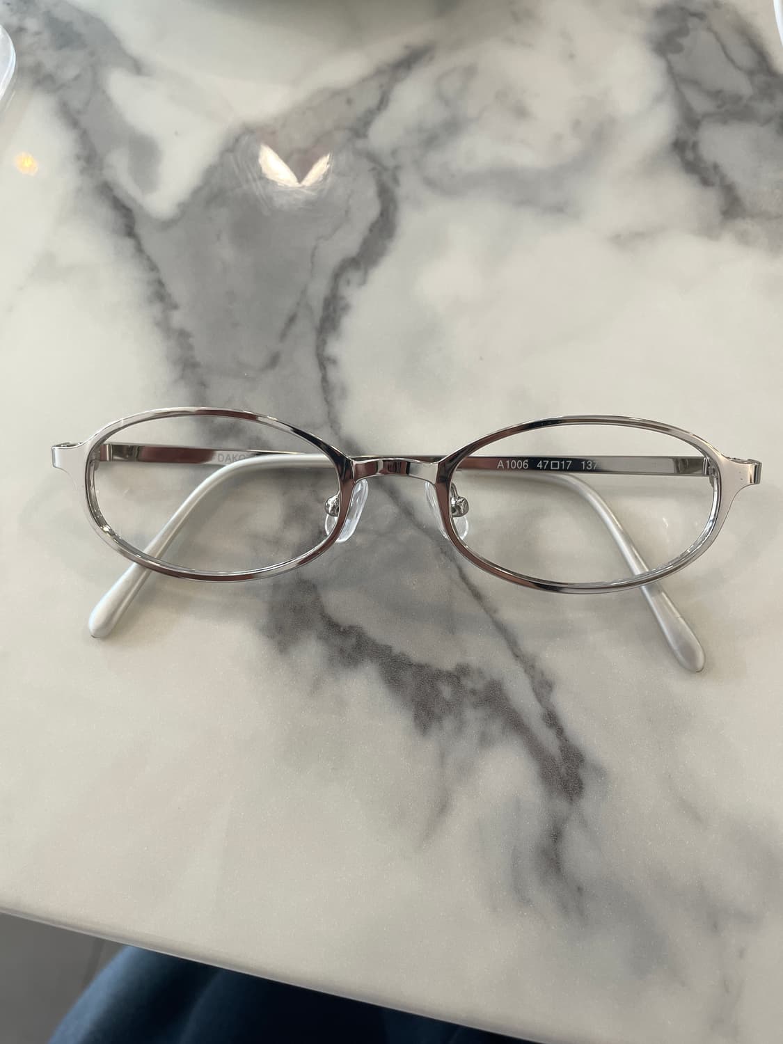 빈티지 안경 상품이미지4