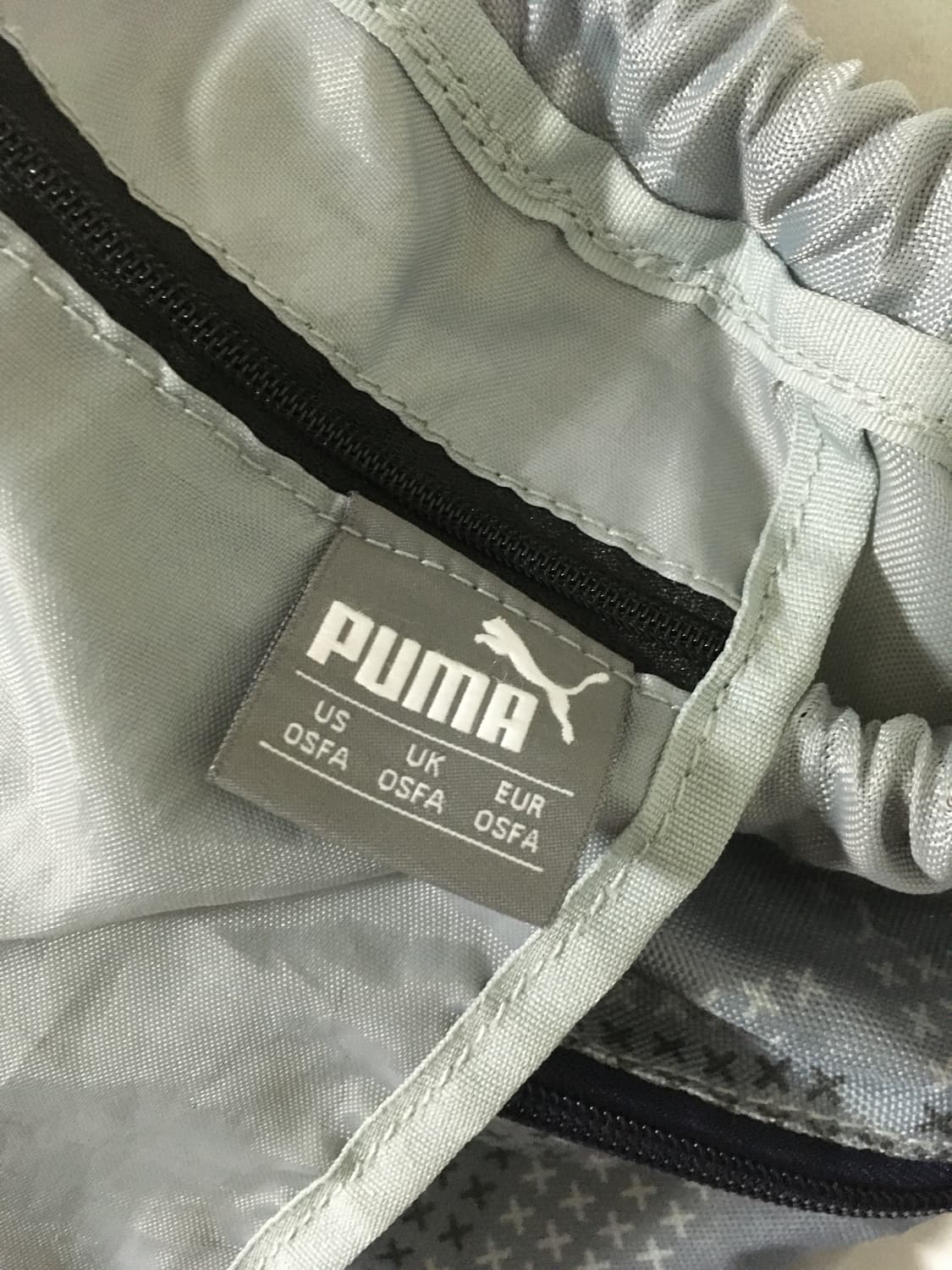 푸마 스트링 짐색 상품이미지5