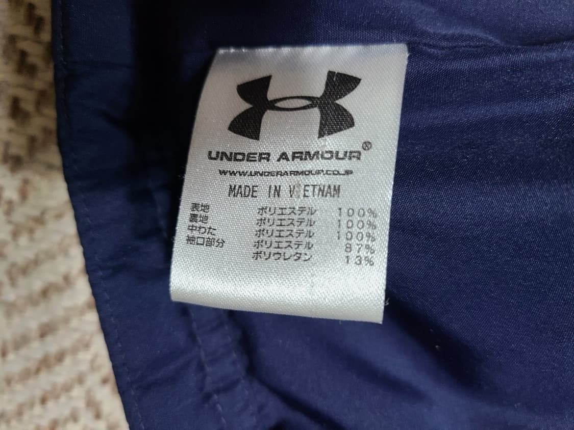 언더아머 패딩  상품이미지5