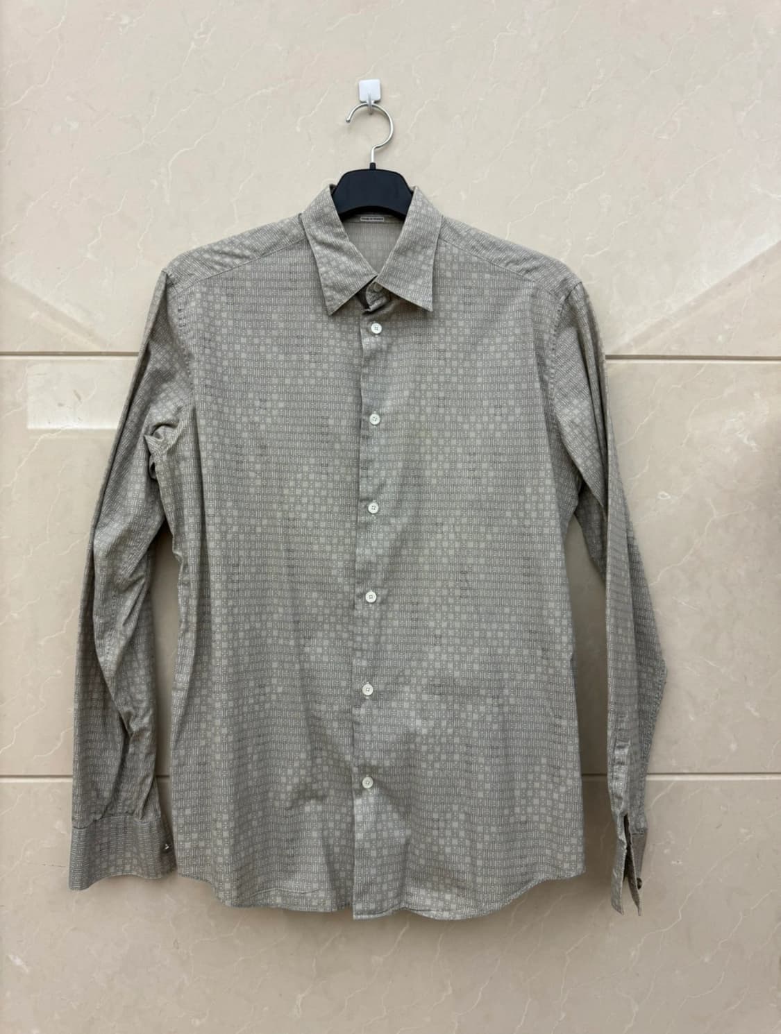 [Hermès] 에르메스 클래식 남성 셔츠 상품이미지1
