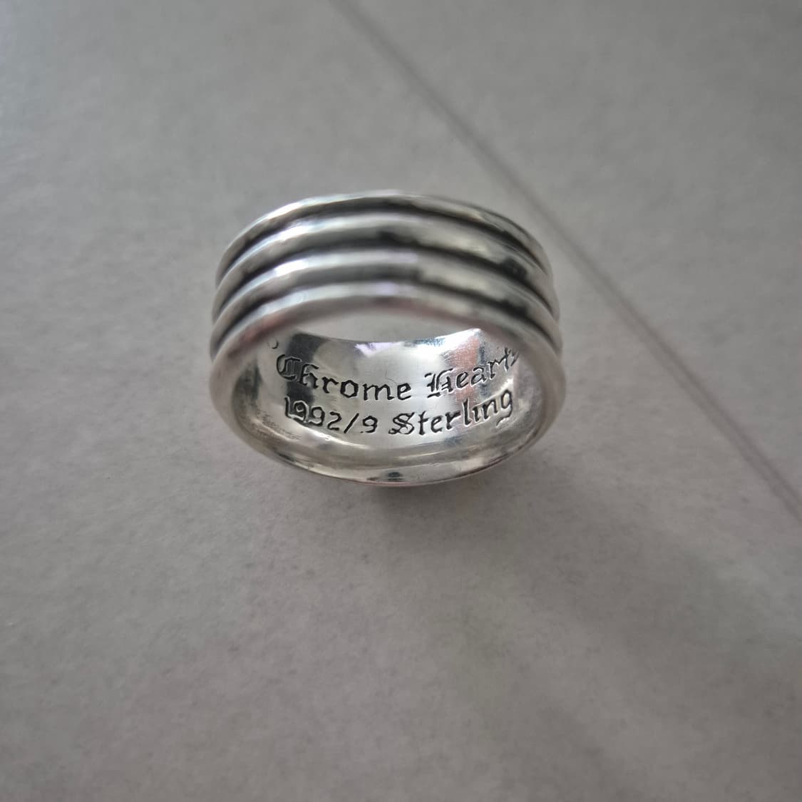 크롬하츠 대거링 상품이미지3