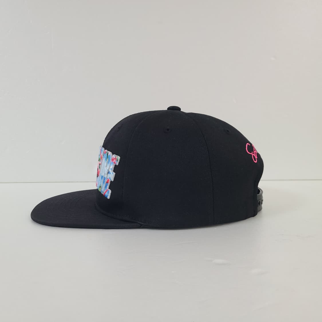 일리네어 레코즈 하와이안 한정판 도끼 자이언티 블랙 스냅백 모자 상품이미지7