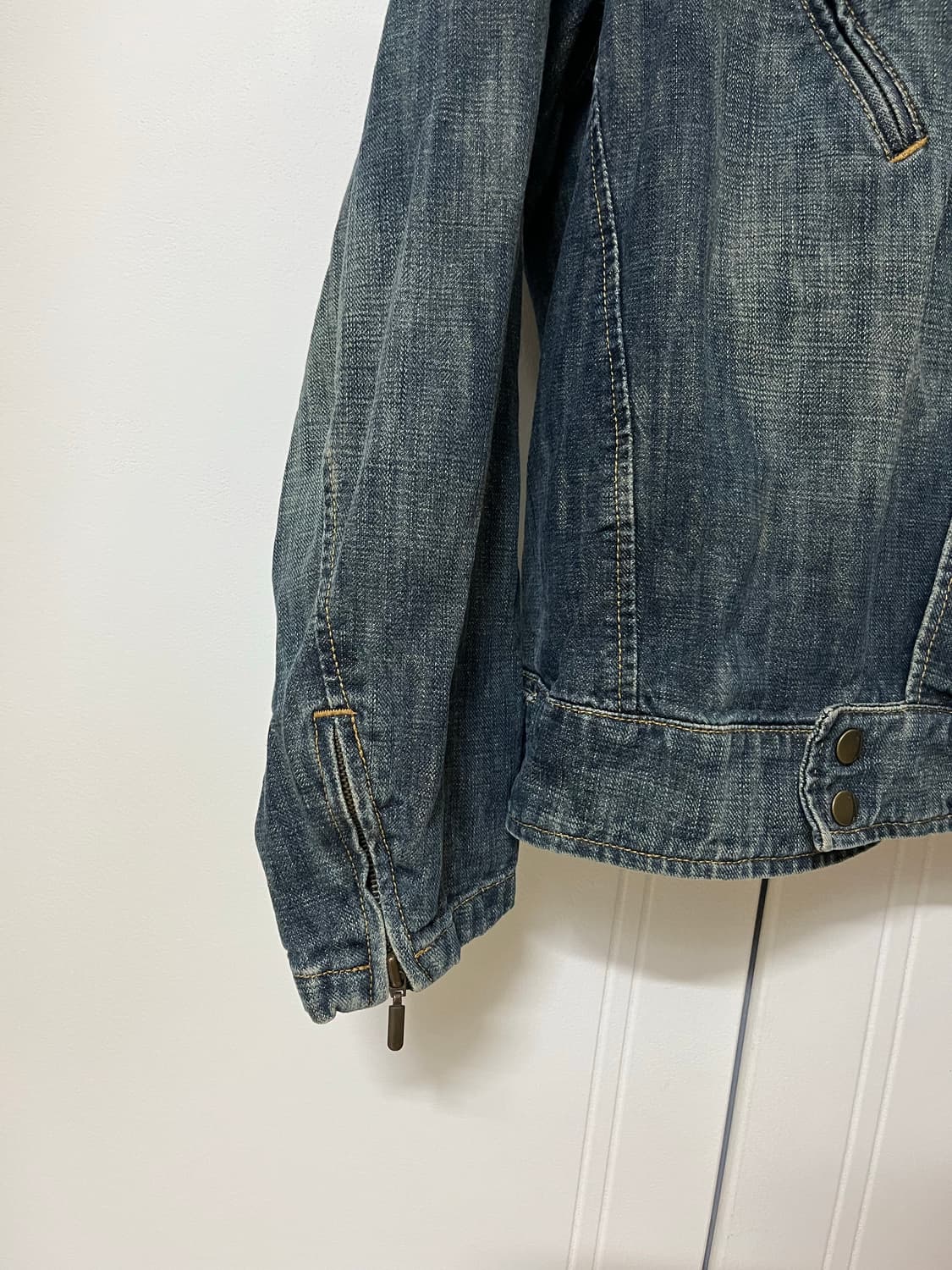 리바이스 엔지니어드진 트러커 자켓 상품이미지4